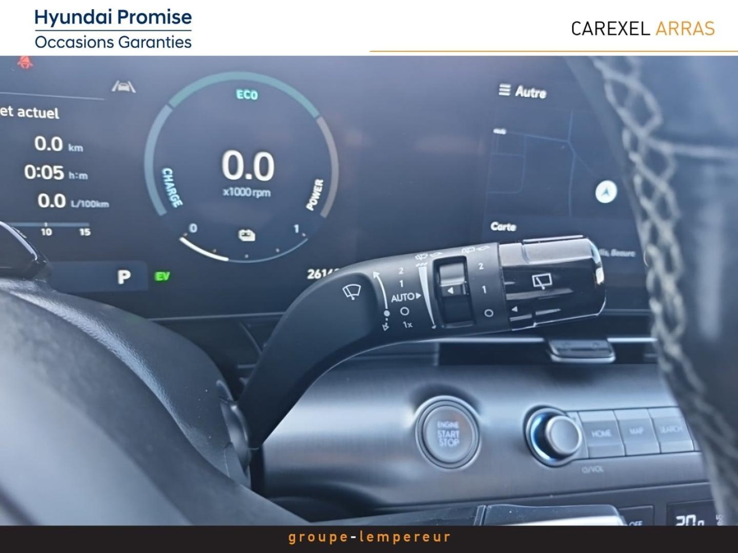 Image HYUNDAI Kona 1.6 GDi 141ch Hybrid Creative DCT-6