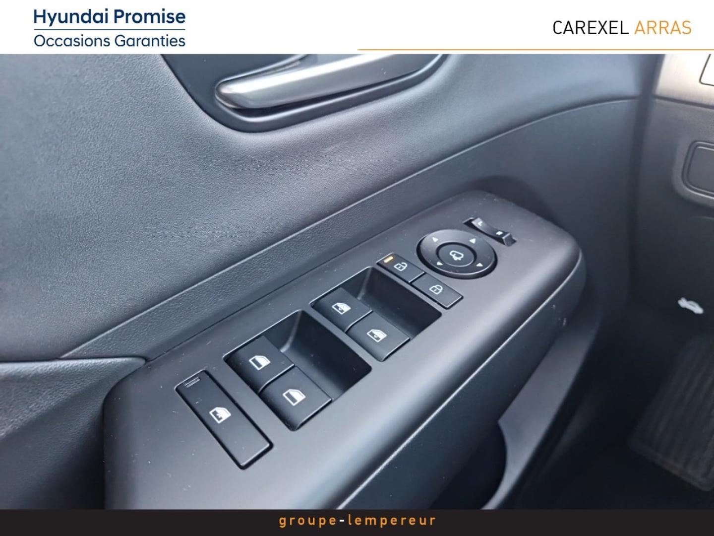 Image HYUNDAI Kona 1.6 GDi 141ch Hybrid Creative DCT-6