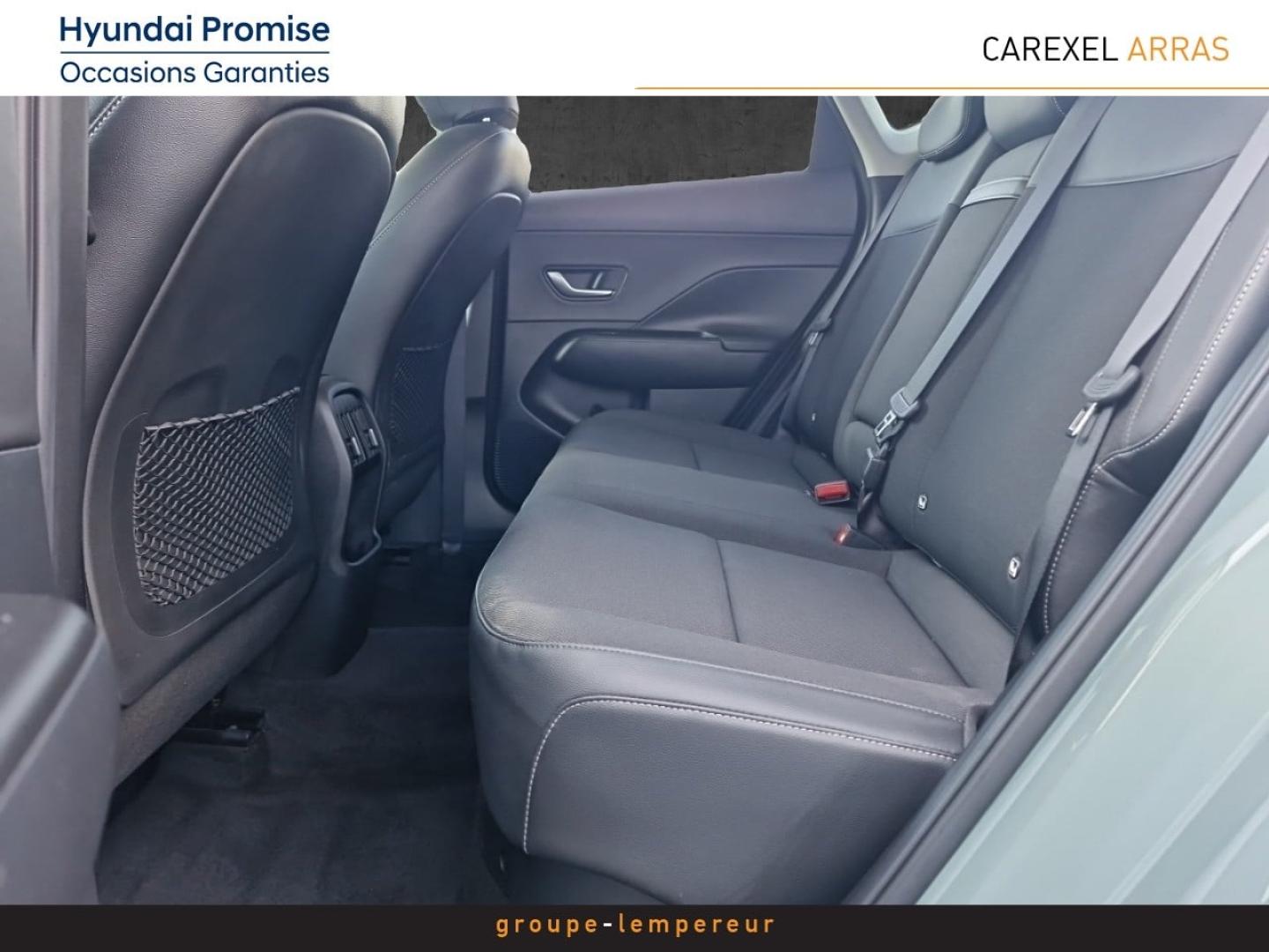Image HYUNDAI Kona 1.6 GDi 141ch Hybrid Creative DCT-6