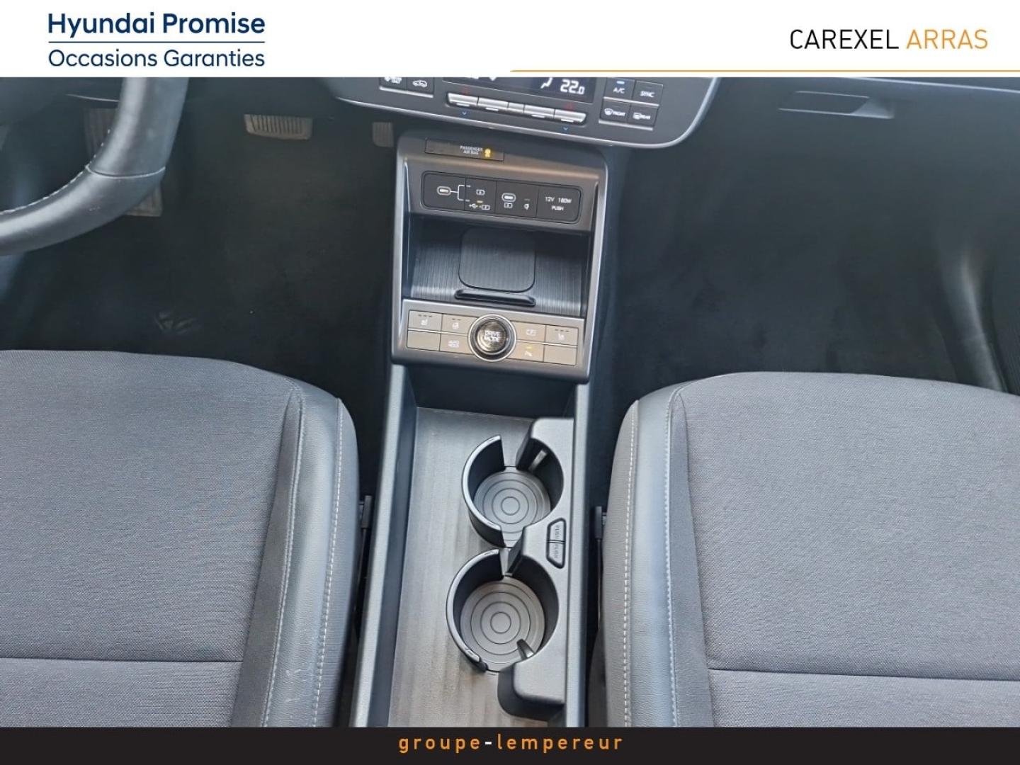 Image HYUNDAI Kona 1.6 GDi 141ch Hybrid Creative DCT-6