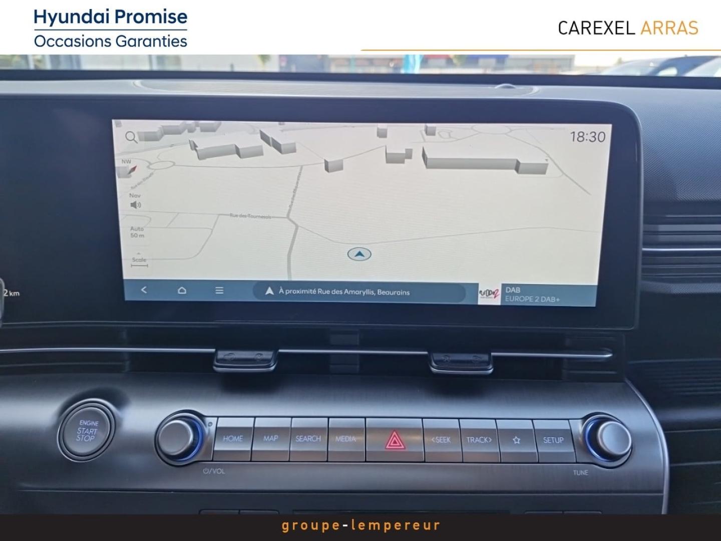 Image HYUNDAI Kona 1.6 GDi 141ch Hybrid Creative DCT-6