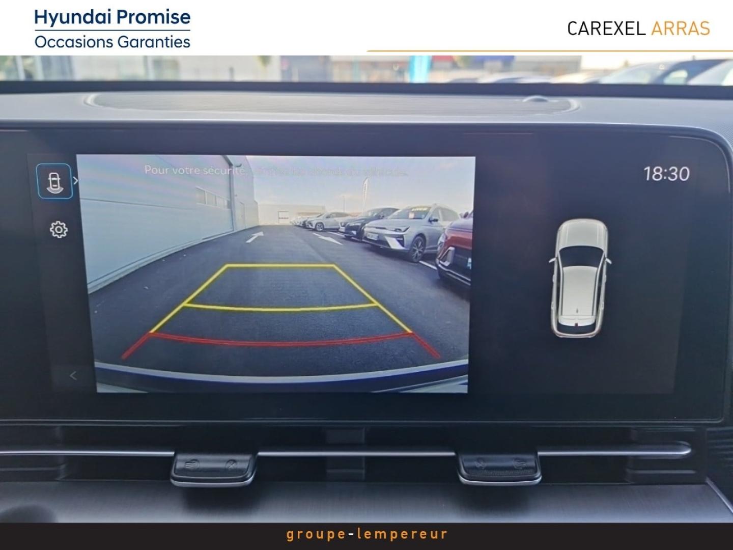 Image HYUNDAI Kona 1.6 GDi 141ch Hybrid Creative DCT-6