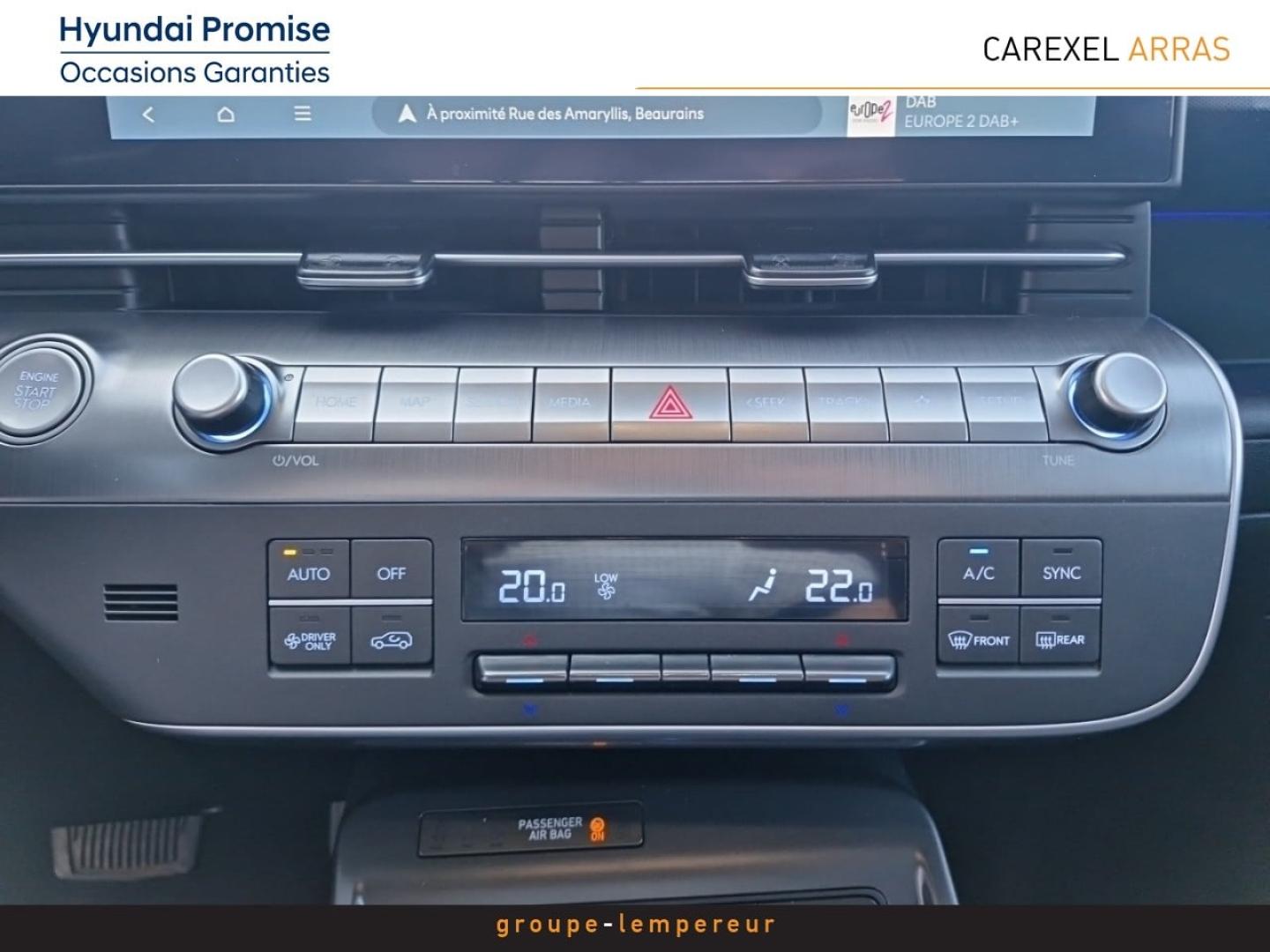 Image HYUNDAI Kona 1.6 GDi 141ch Hybrid Creative DCT-6