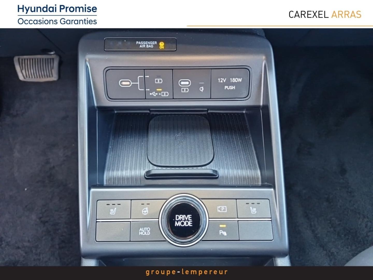Image HYUNDAI Kona 1.6 GDi 141ch Hybrid Creative DCT-6