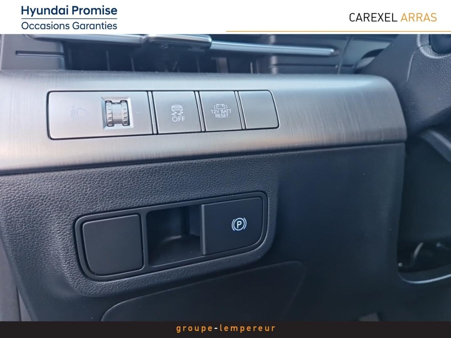 Image HYUNDAI Kona 1.6 GDi 141ch Hybrid Creative DCT-6