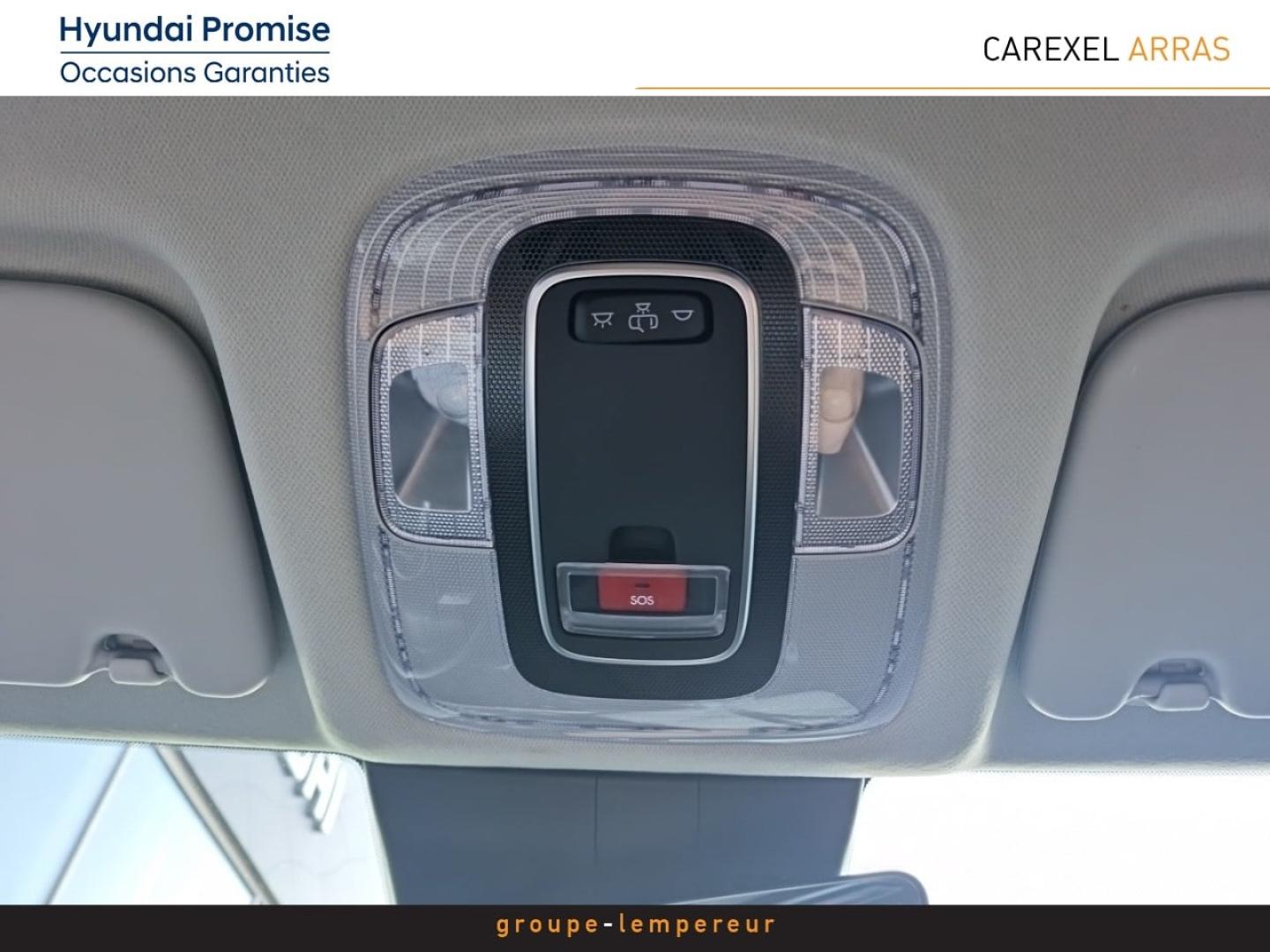 Image HYUNDAI Kona 1.6 GDi 141ch Hybrid Creative DCT-6