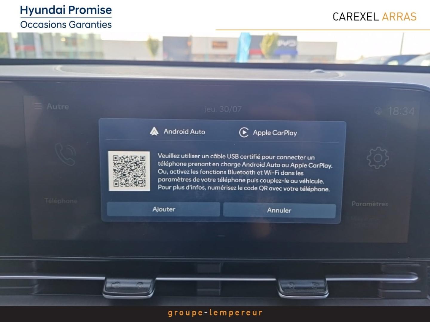 Image HYUNDAI Kona 1.6 GDi 141ch Hybrid Creative DCT-6