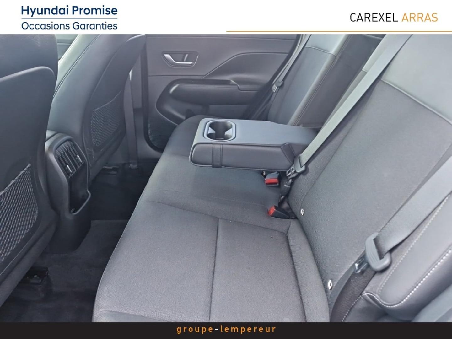 Image HYUNDAI Kona 1.6 GDi 141ch Hybrid Creative DCT-6