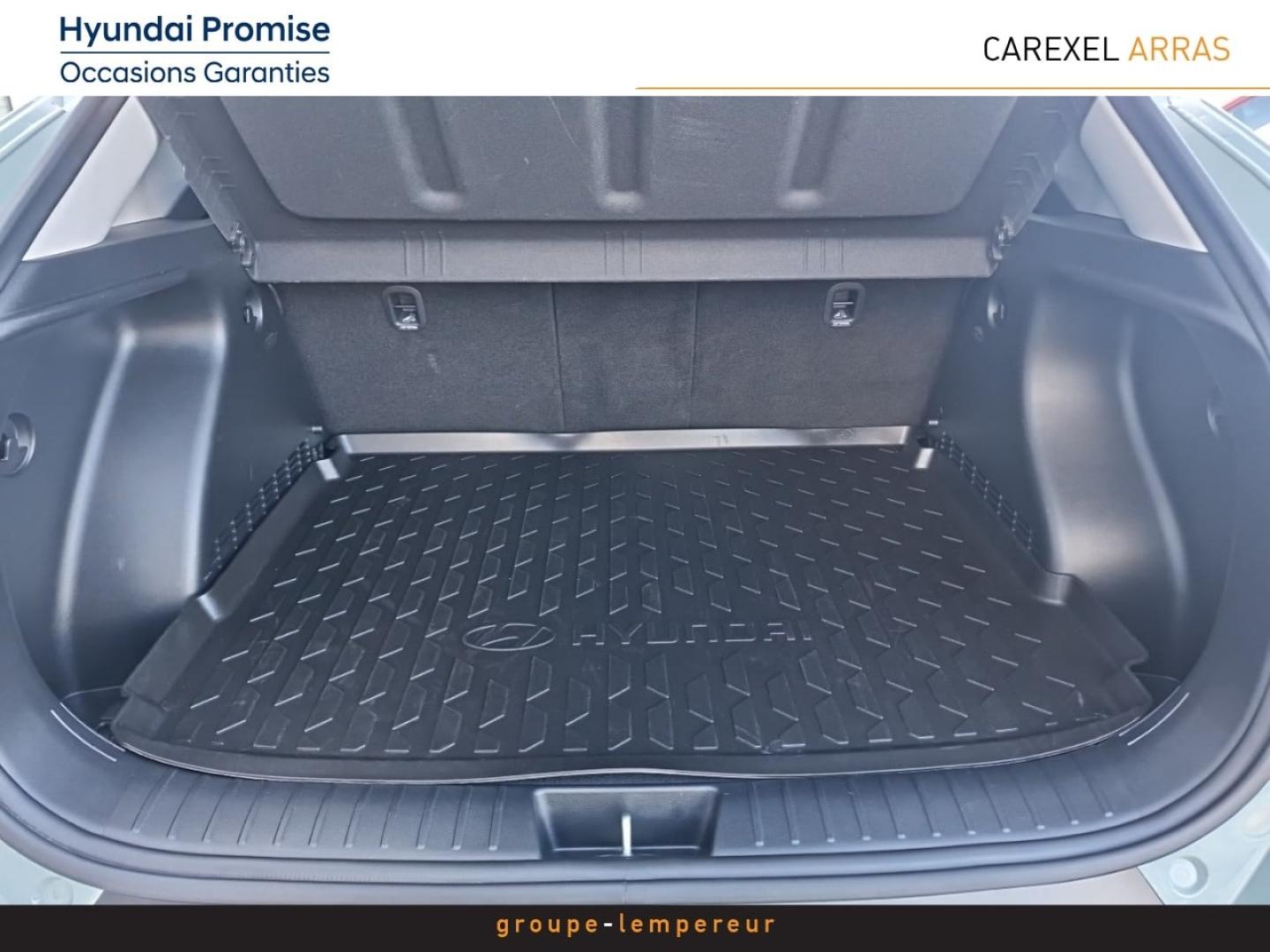 Image HYUNDAI Kona 1.6 GDi 141ch Hybrid Creative DCT-6
