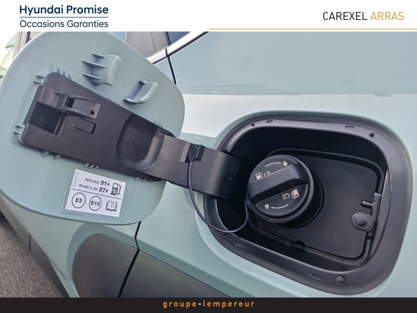 Image HYUNDAI Kona 1.6 GDi 141ch Hybrid Creative DCT-6