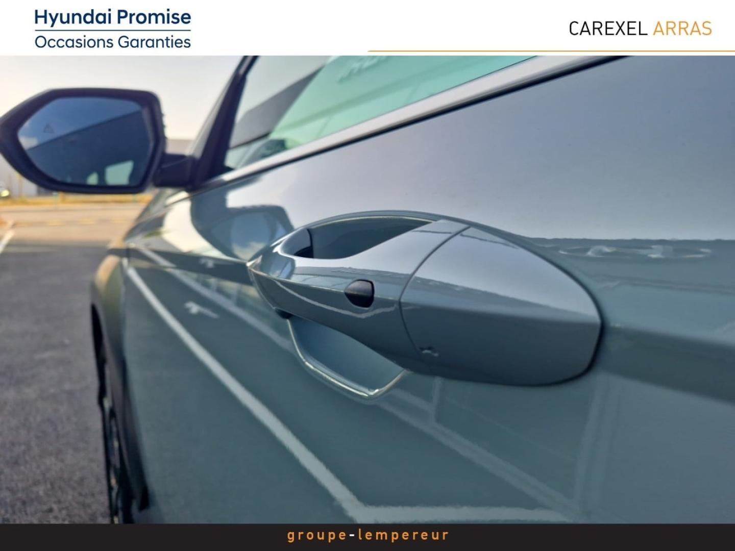 Image HYUNDAI Kona 1.6 GDi 141ch Hybrid Creative DCT-6