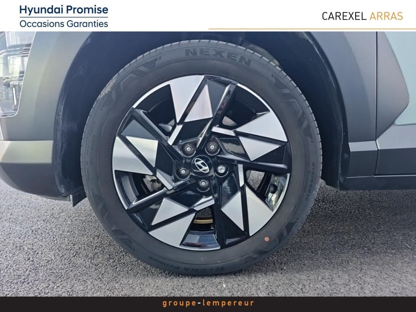 Image HYUNDAI Kona 1.6 GDi 141ch Hybrid Creative DCT-6