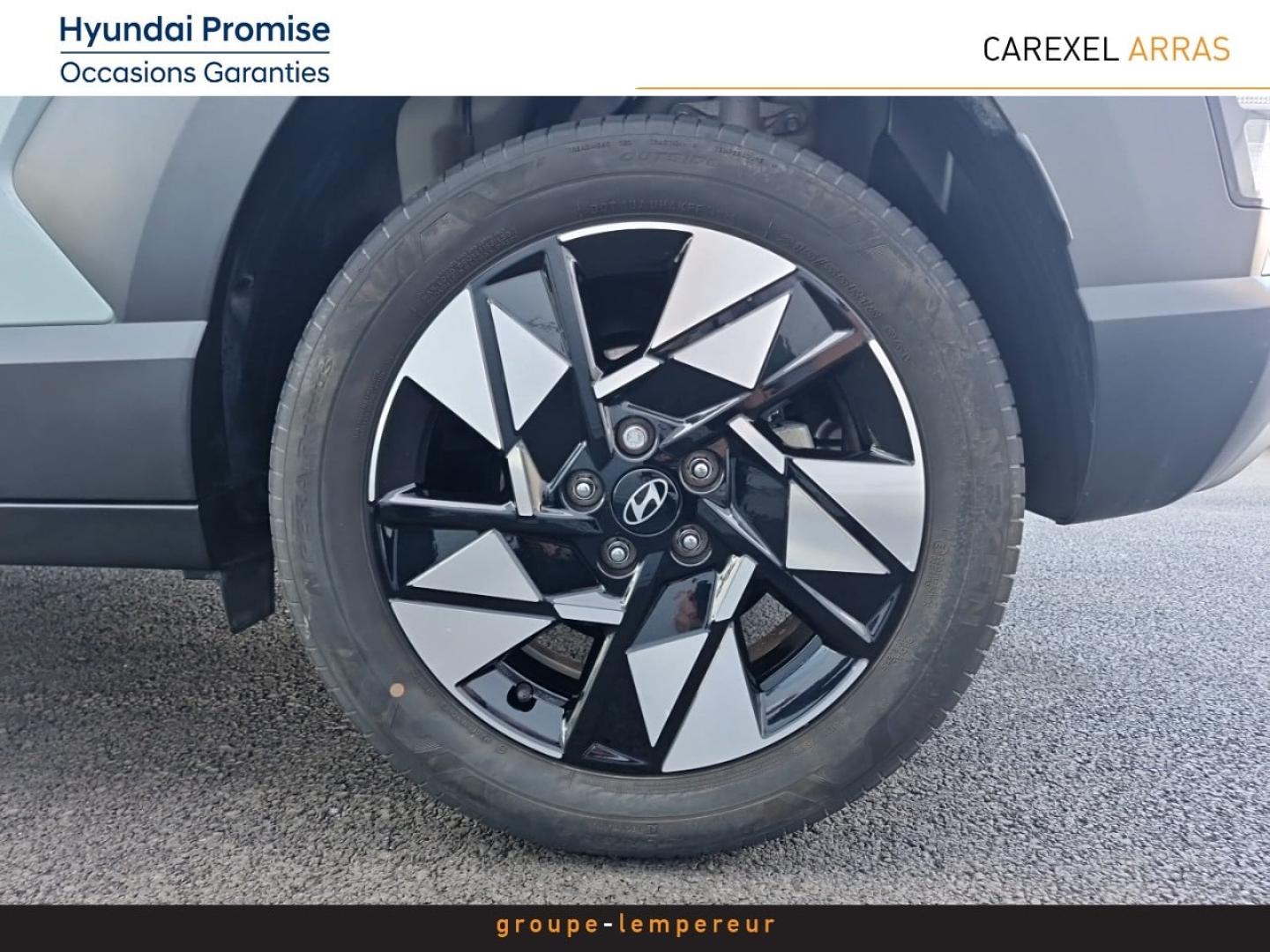 Image HYUNDAI Kona 1.6 GDi 141ch Hybrid Creative DCT-6