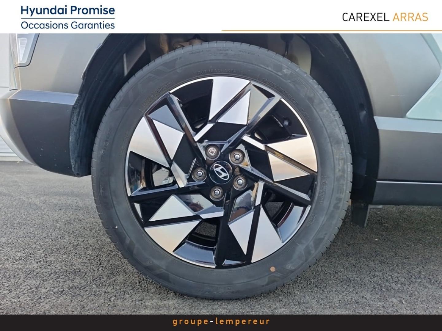 Image HYUNDAI Kona 1.6 GDi 141ch Hybrid Creative DCT-6