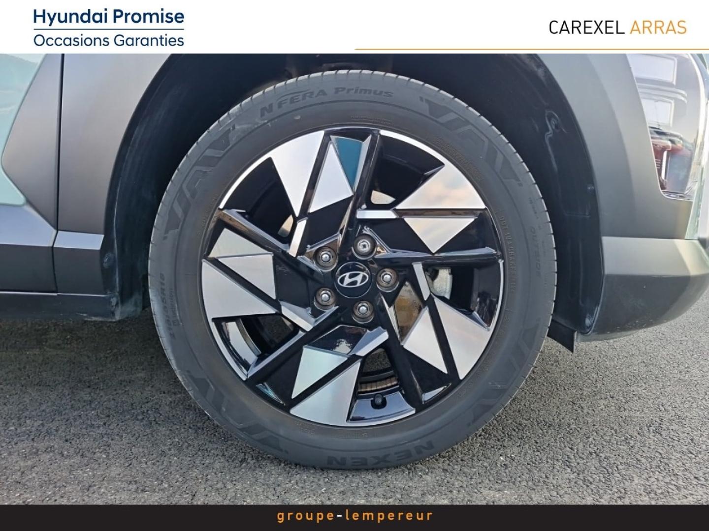 Image HYUNDAI Kona 1.6 GDi 141ch Hybrid Creative DCT-6