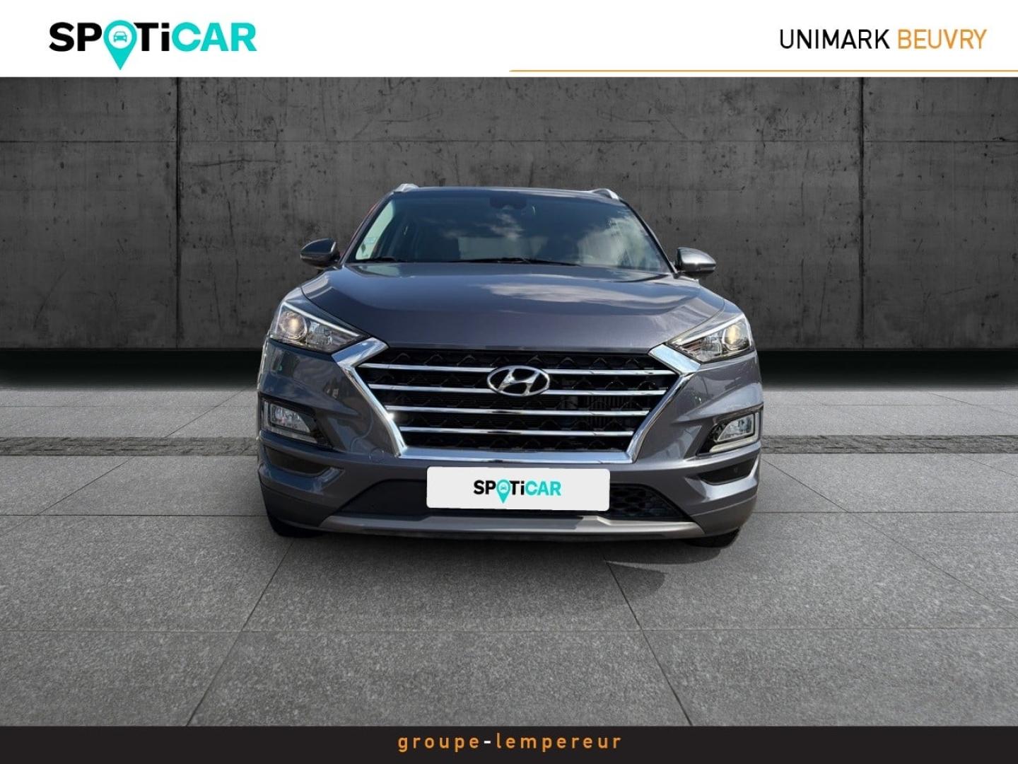 Image HYUNDAI Tucson 1.6 CRDI 136ch Creative