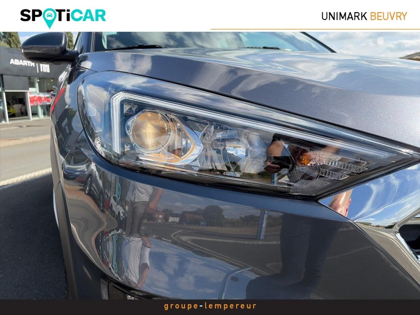 Image HYUNDAI Tucson 1.6 CRDI 136ch Creative