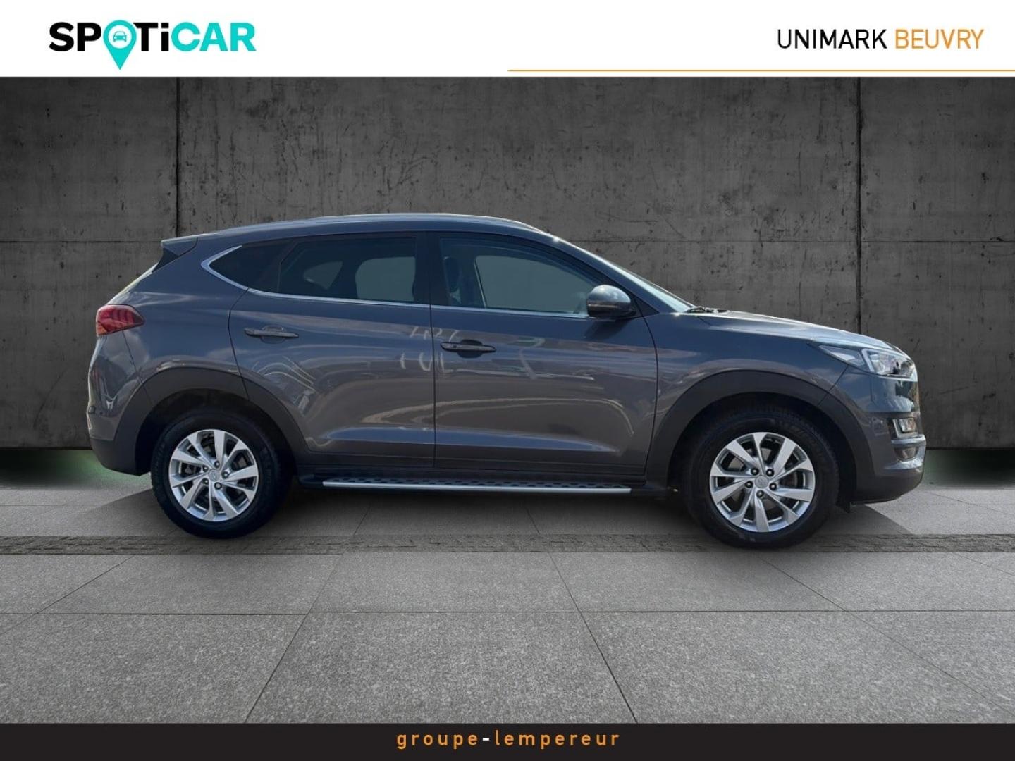 Image HYUNDAI Tucson 1.6 CRDI 136ch Creative
