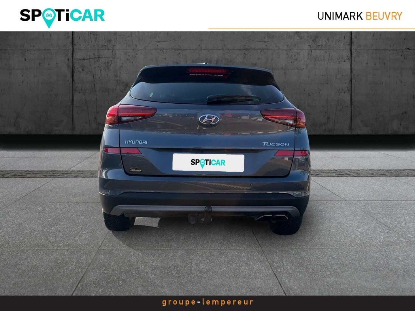 Image HYUNDAI Tucson 1.6 CRDI 136ch Creative