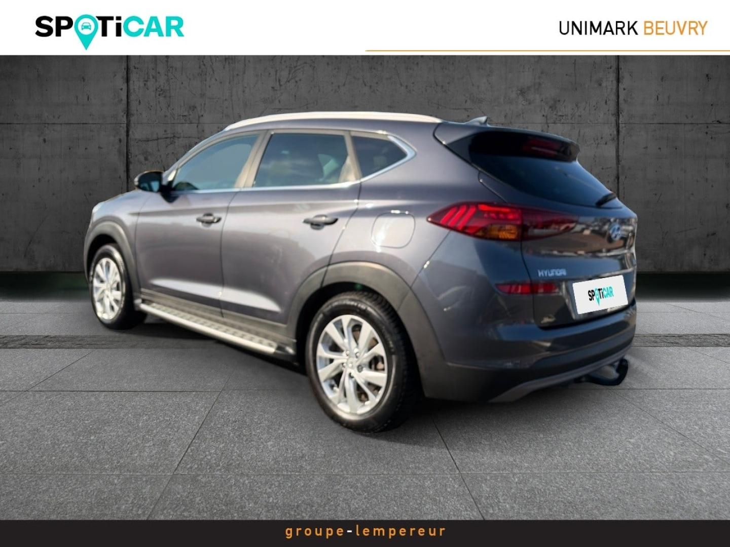 Image HYUNDAI Tucson 1.6 CRDI 136ch Creative