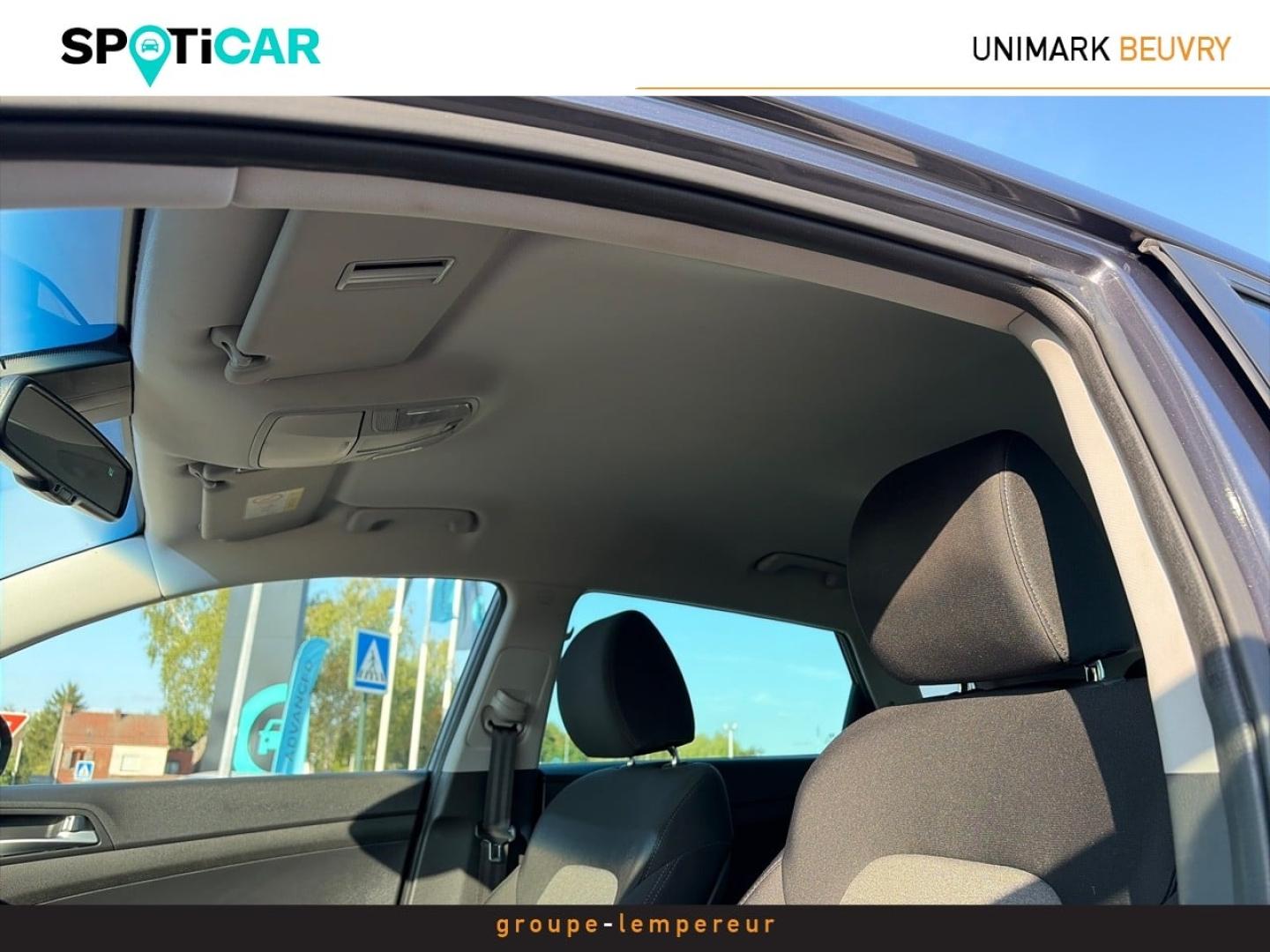Image HYUNDAI Tucson 1.6 CRDI 136ch Creative