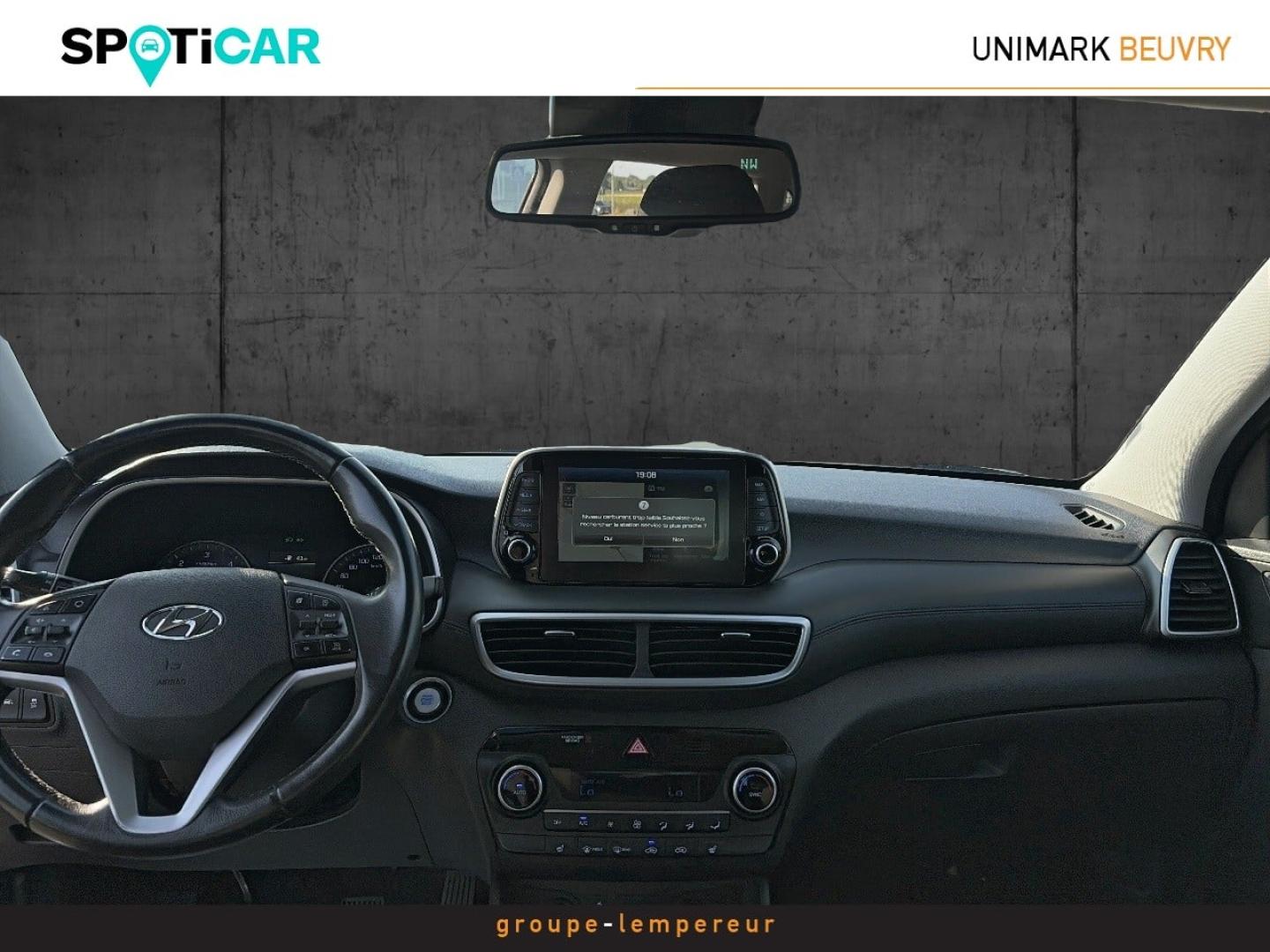 Image HYUNDAI Tucson 1.6 CRDI 136ch Creative