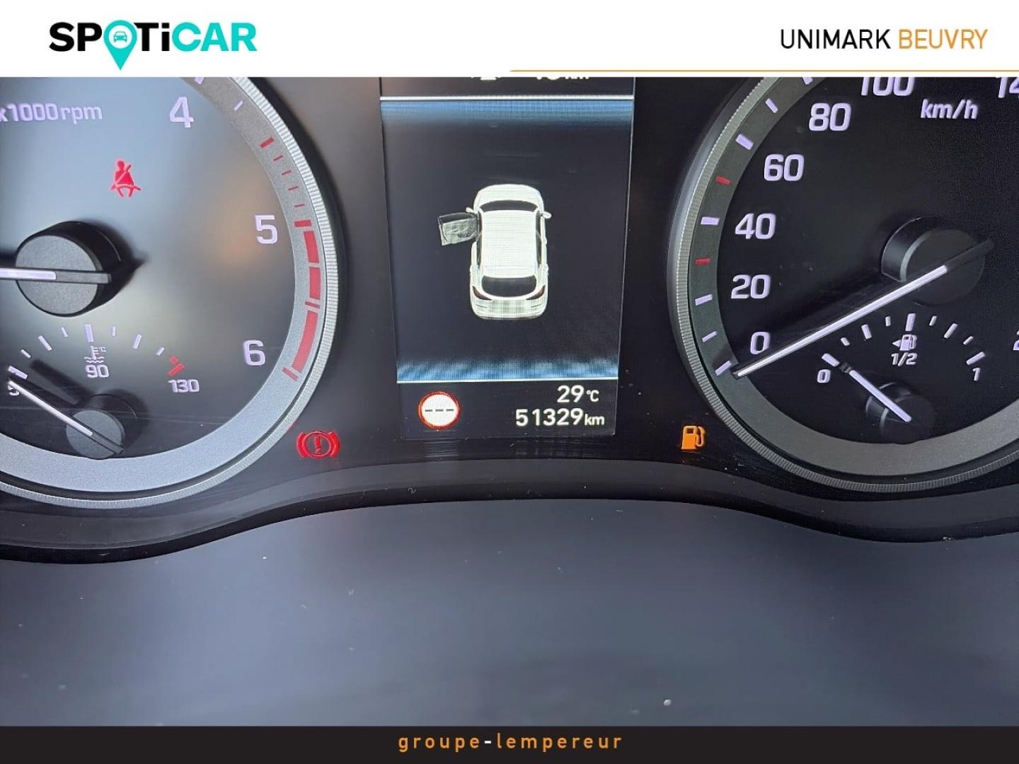 Image HYUNDAI Tucson 1.6 CRDI 136ch Creative