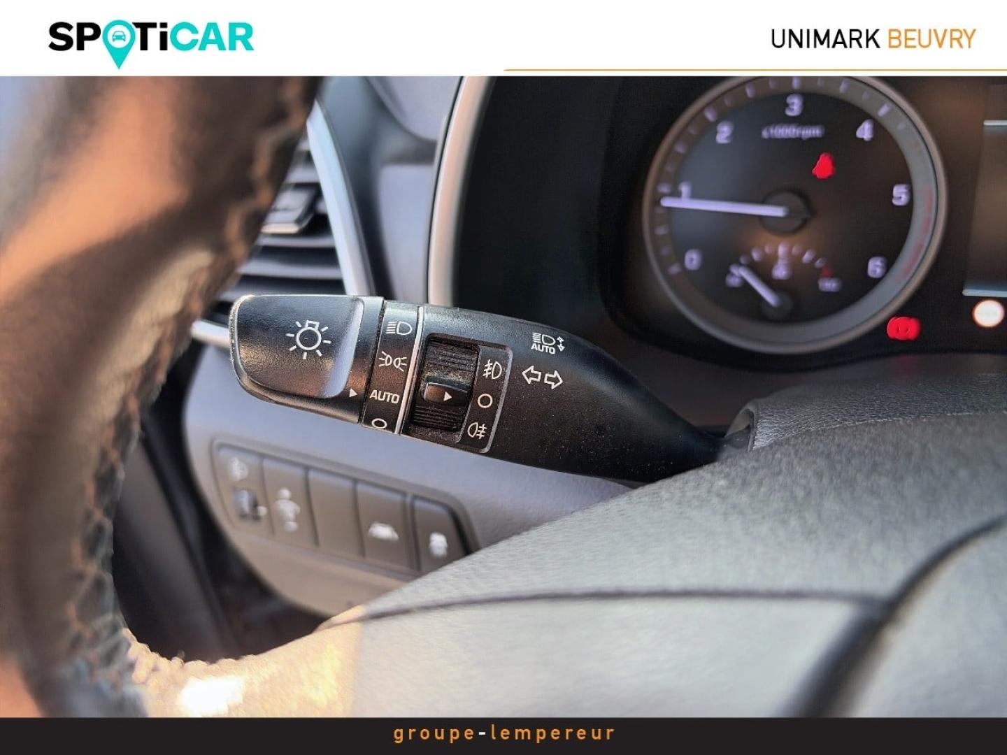Image HYUNDAI Tucson 1.6 CRDI 136ch Creative