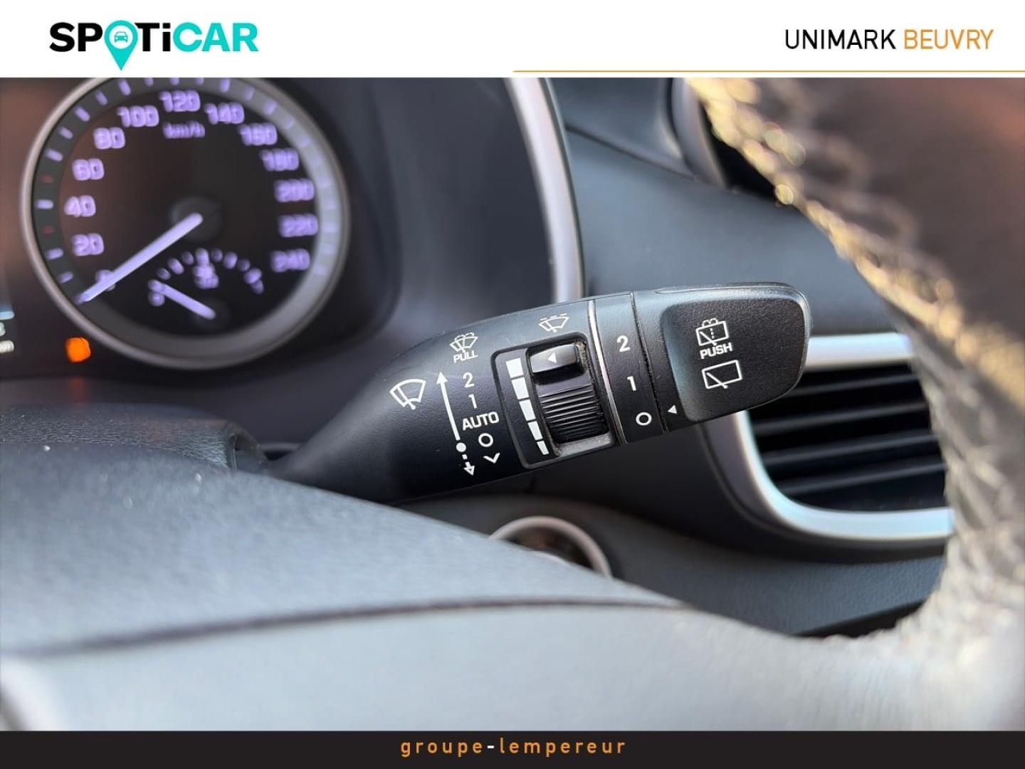 Image HYUNDAI Tucson 1.6 CRDI 136ch Creative