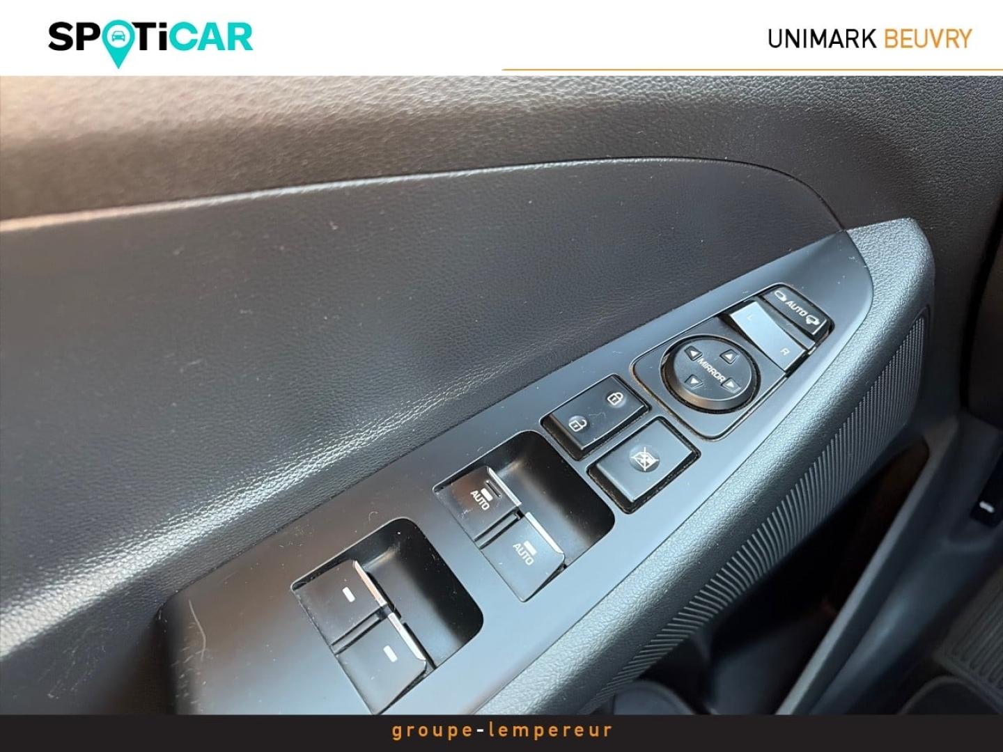 Image HYUNDAI Tucson 1.6 CRDI 136ch Creative