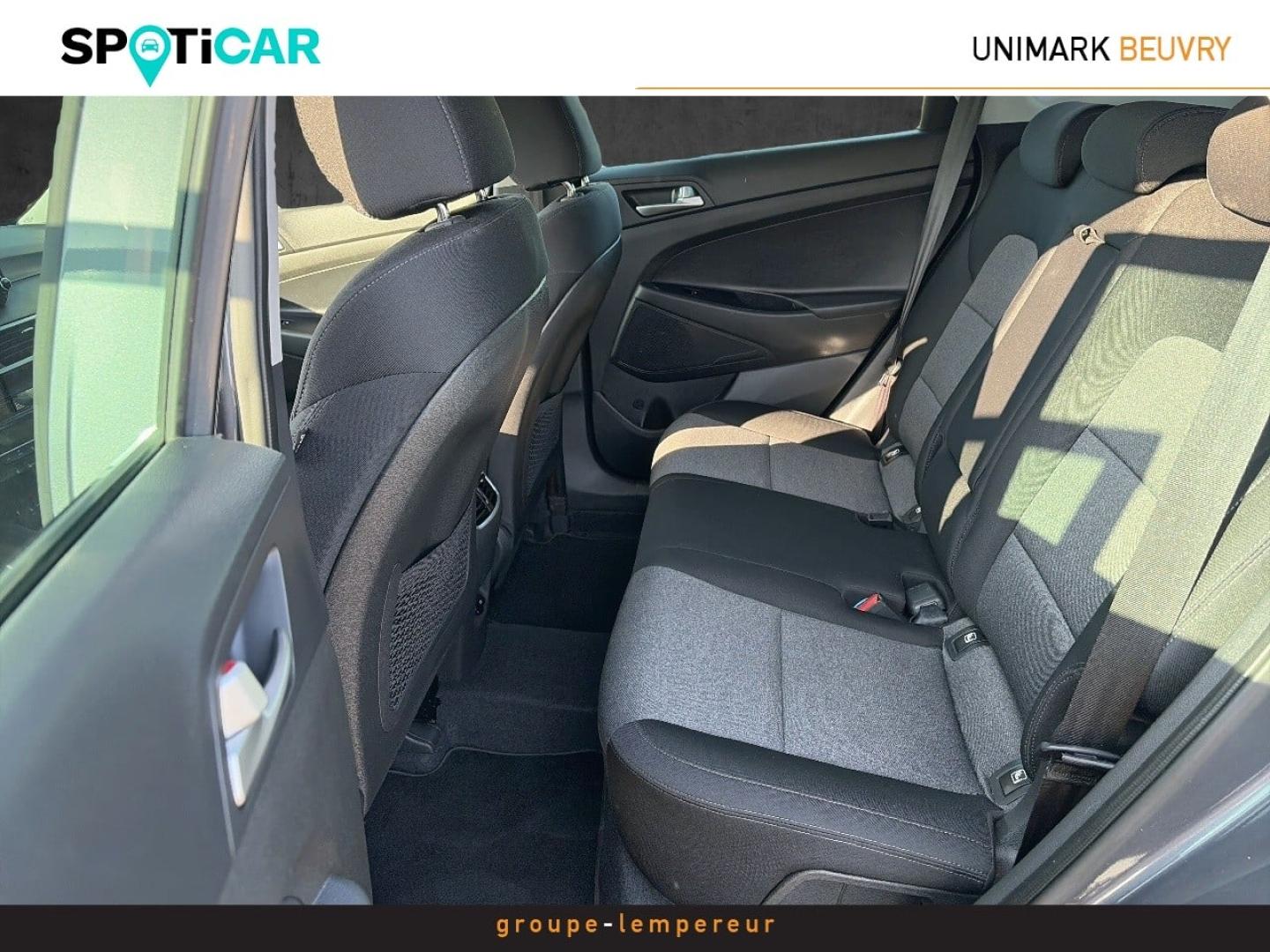 Image HYUNDAI Tucson 1.6 CRDI 136ch Creative
