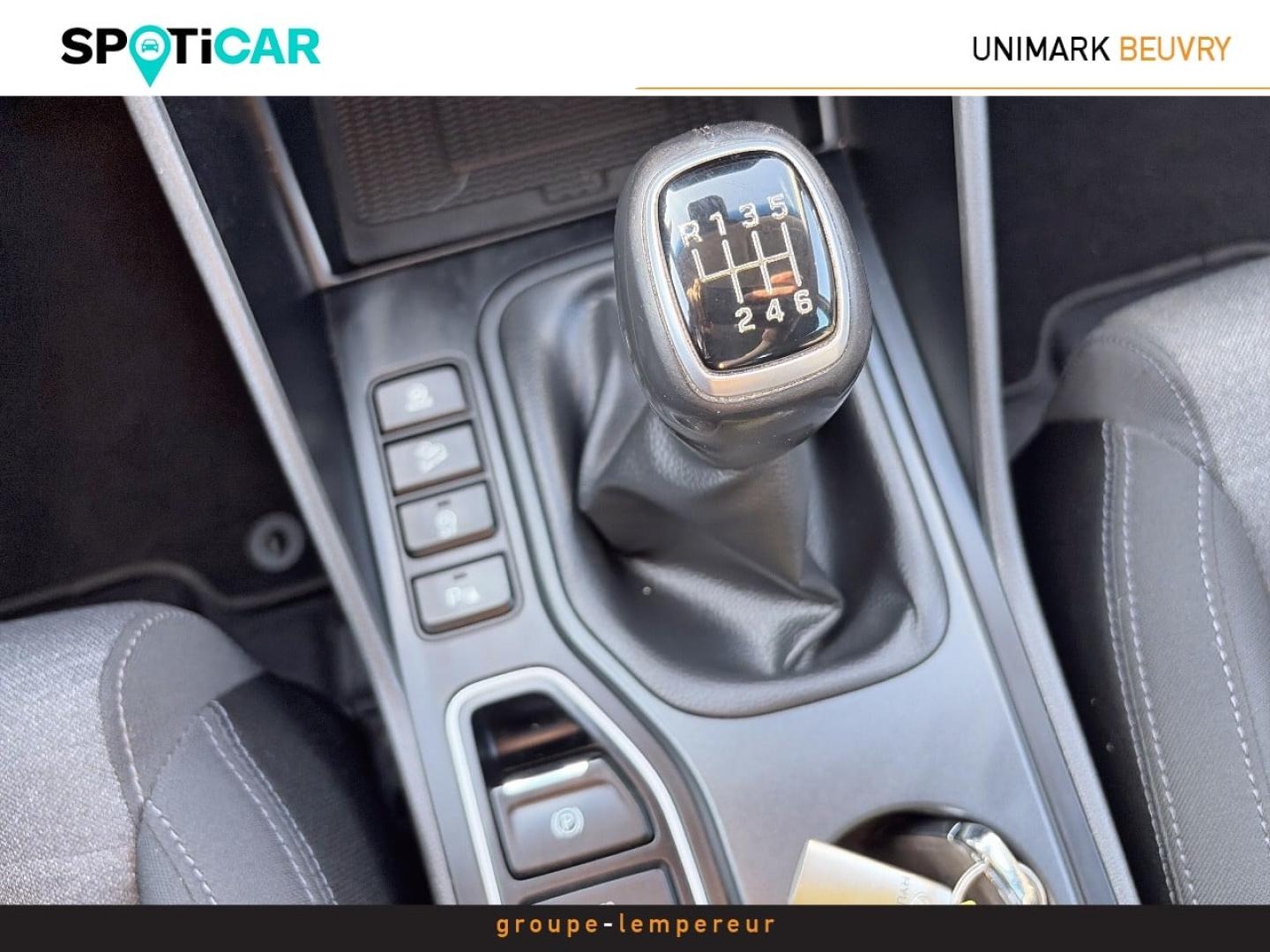 Image HYUNDAI Tucson 1.6 CRDI 136ch Creative