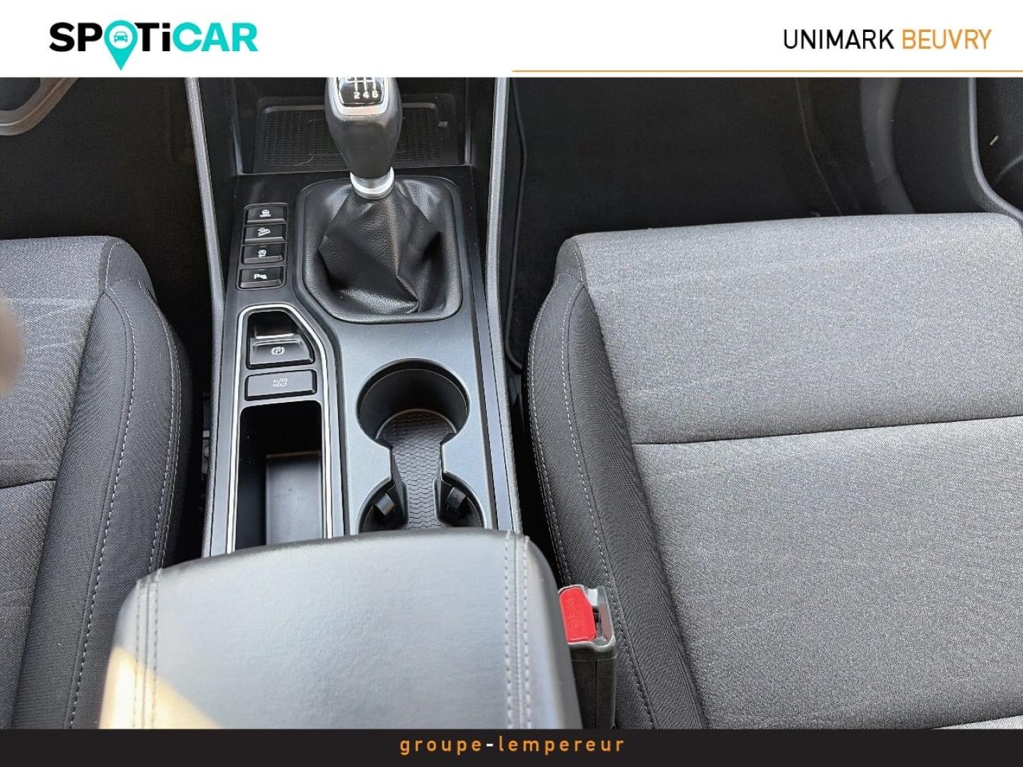 Image HYUNDAI Tucson 1.6 CRDI 136ch Creative
