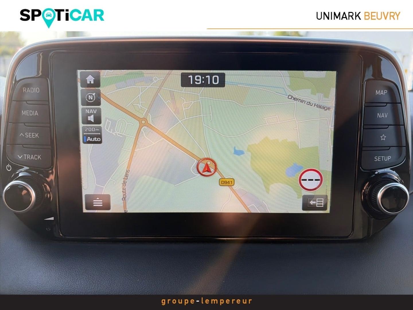 Image HYUNDAI Tucson 1.6 CRDI 136ch Creative