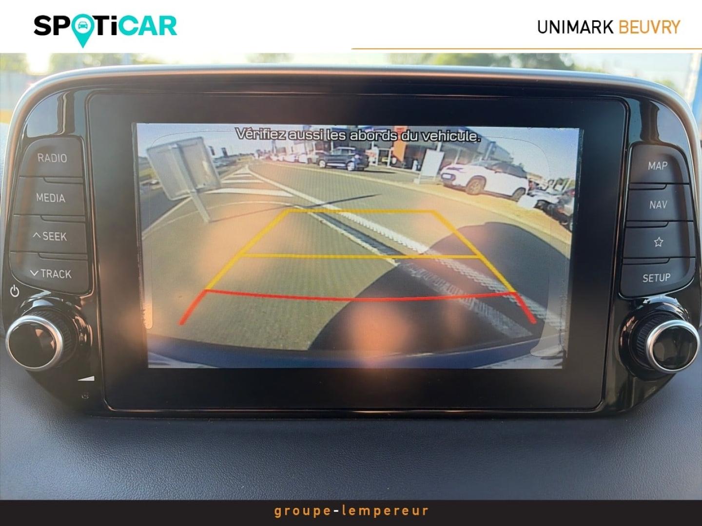 Image HYUNDAI Tucson 1.6 CRDI 136ch Creative