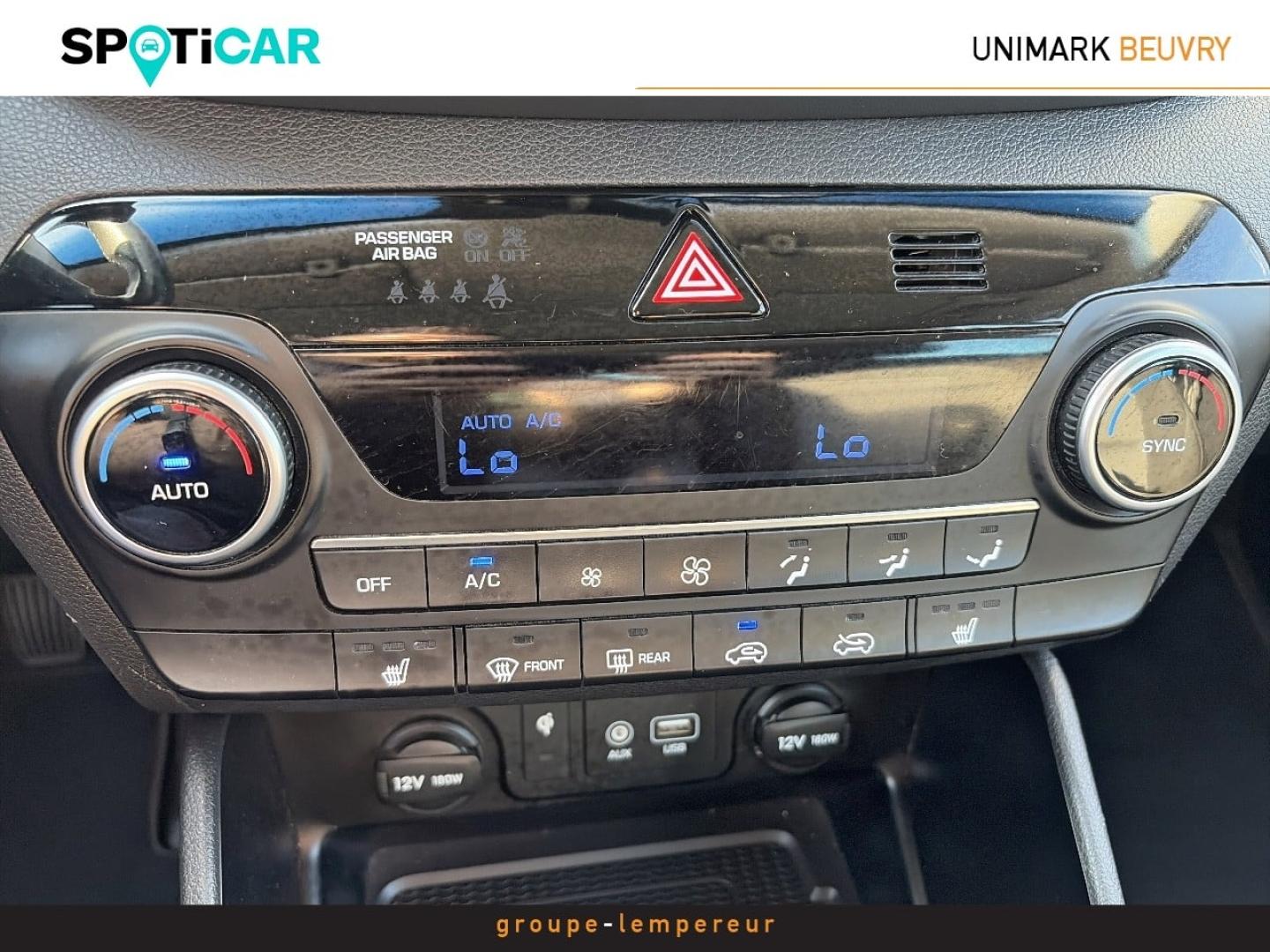 Image HYUNDAI Tucson 1.6 CRDI 136ch Creative