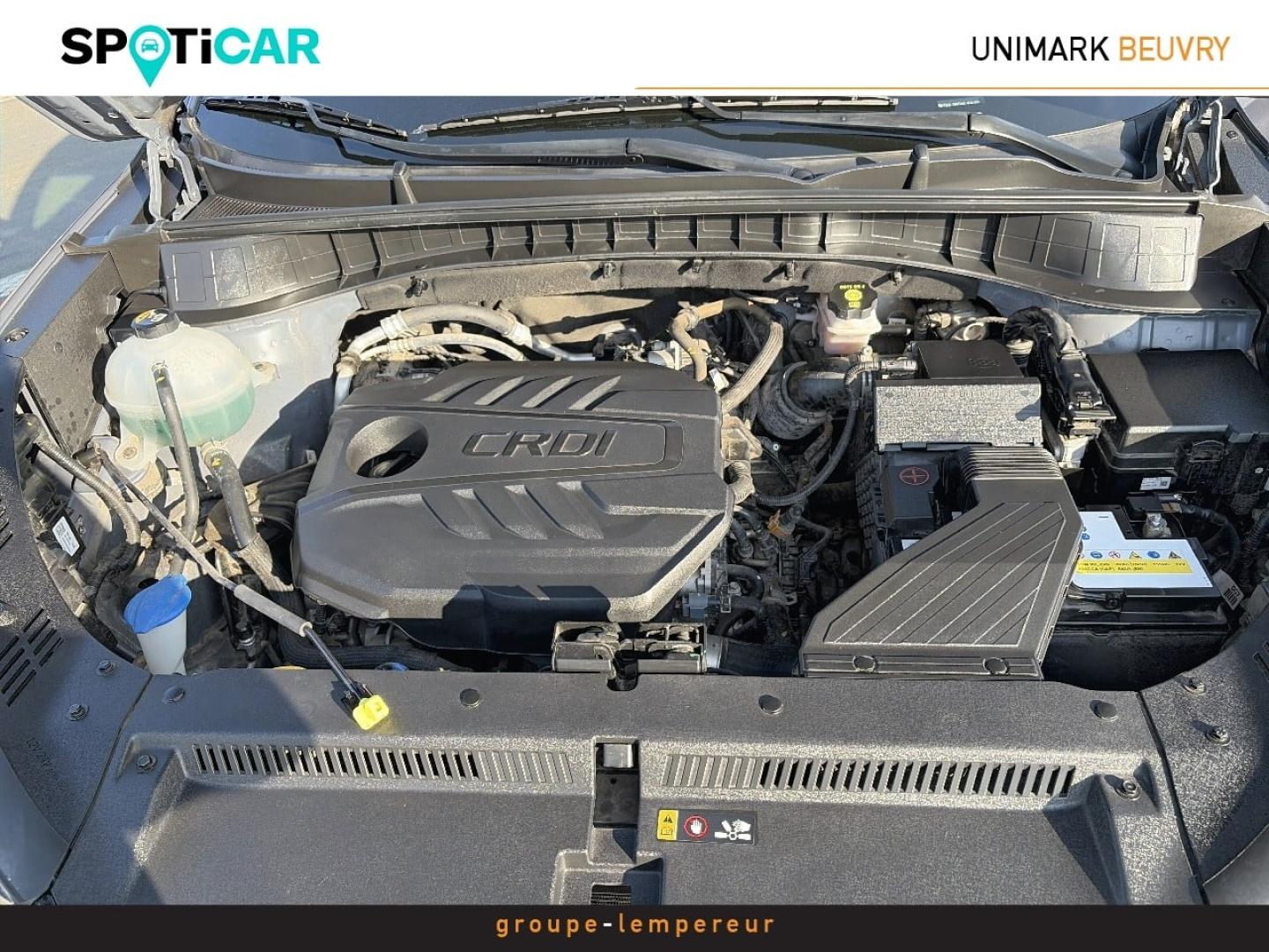 Image HYUNDAI Tucson 1.6 CRDI 136ch Creative