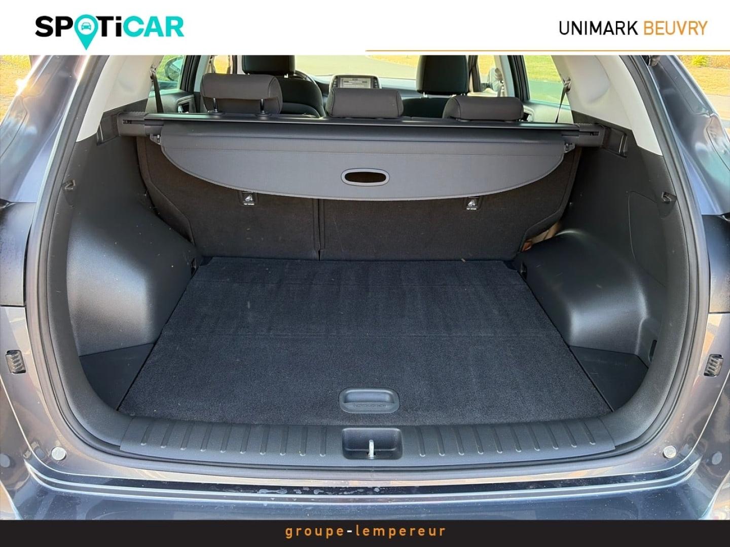 Image HYUNDAI Tucson 1.6 CRDI 136ch Creative