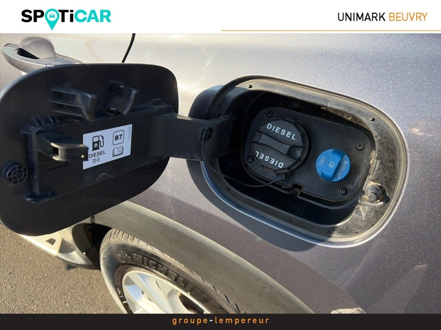 Image HYUNDAI Tucson 1.6 CRDI 136ch Creative