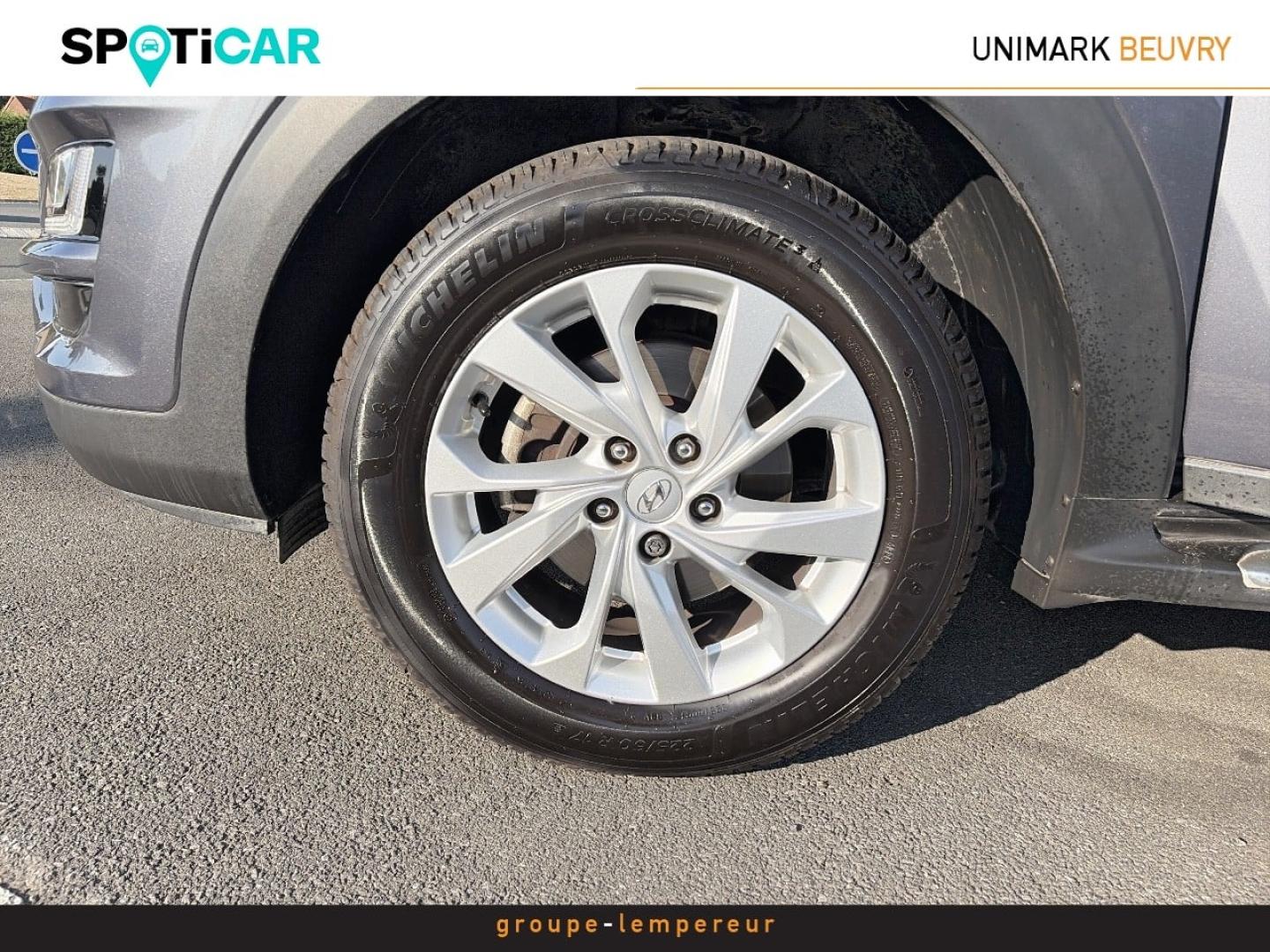 Image HYUNDAI Tucson 1.6 CRDI 136ch Creative