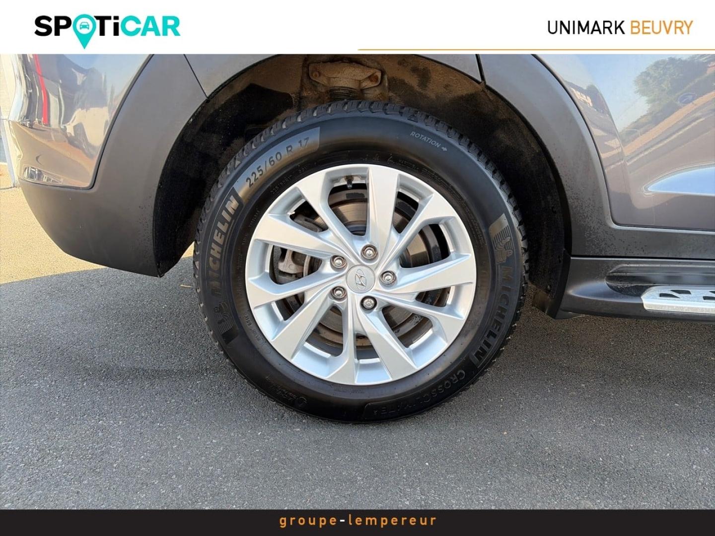 Image HYUNDAI Tucson 1.6 CRDI 136ch Creative