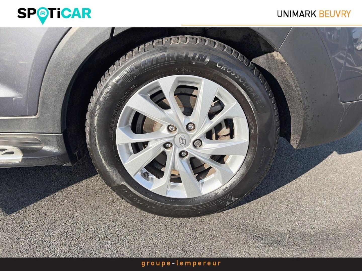 Image HYUNDAI Tucson 1.6 CRDI 136ch Creative
