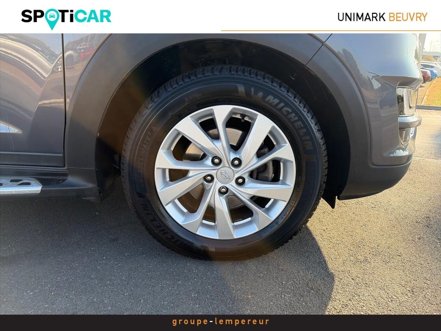 Image HYUNDAI Tucson 1.6 CRDI 136ch Creative