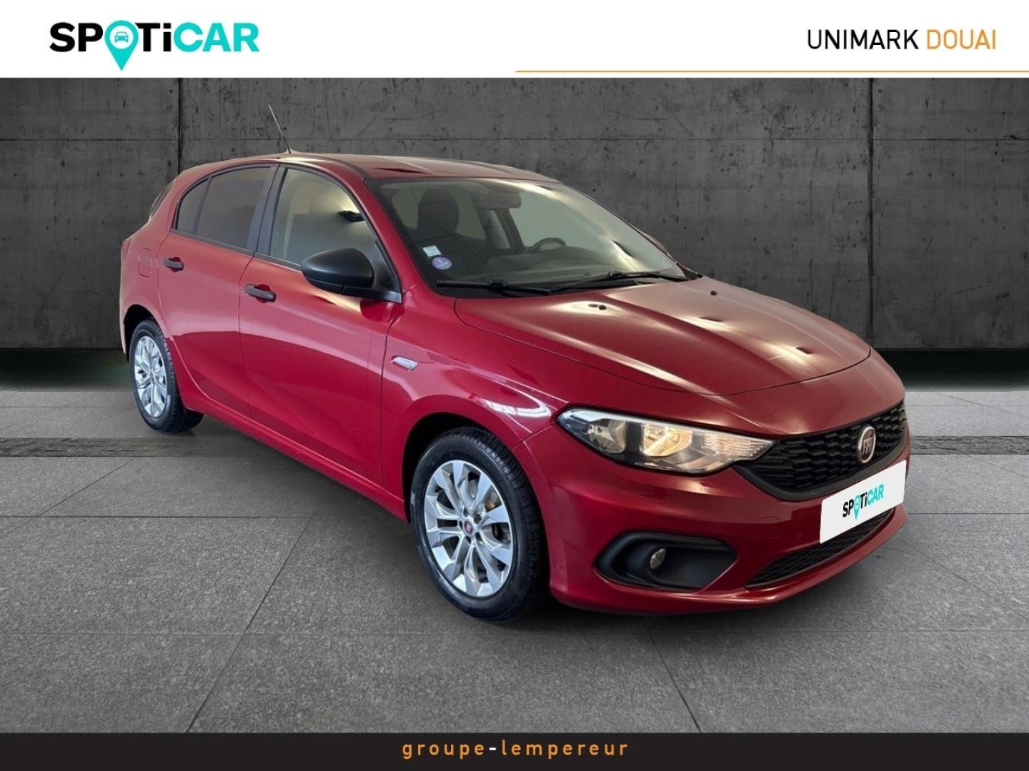 Photo FIAT Tipo 1.4 95ch Tipo MY19 5p