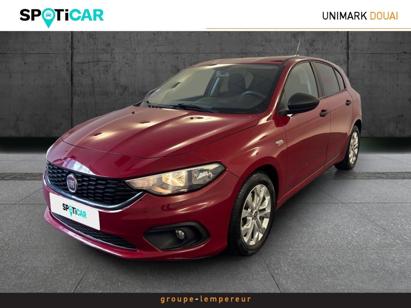 Image FIAT Tipo 1.4 95ch Tipo MY19 5p