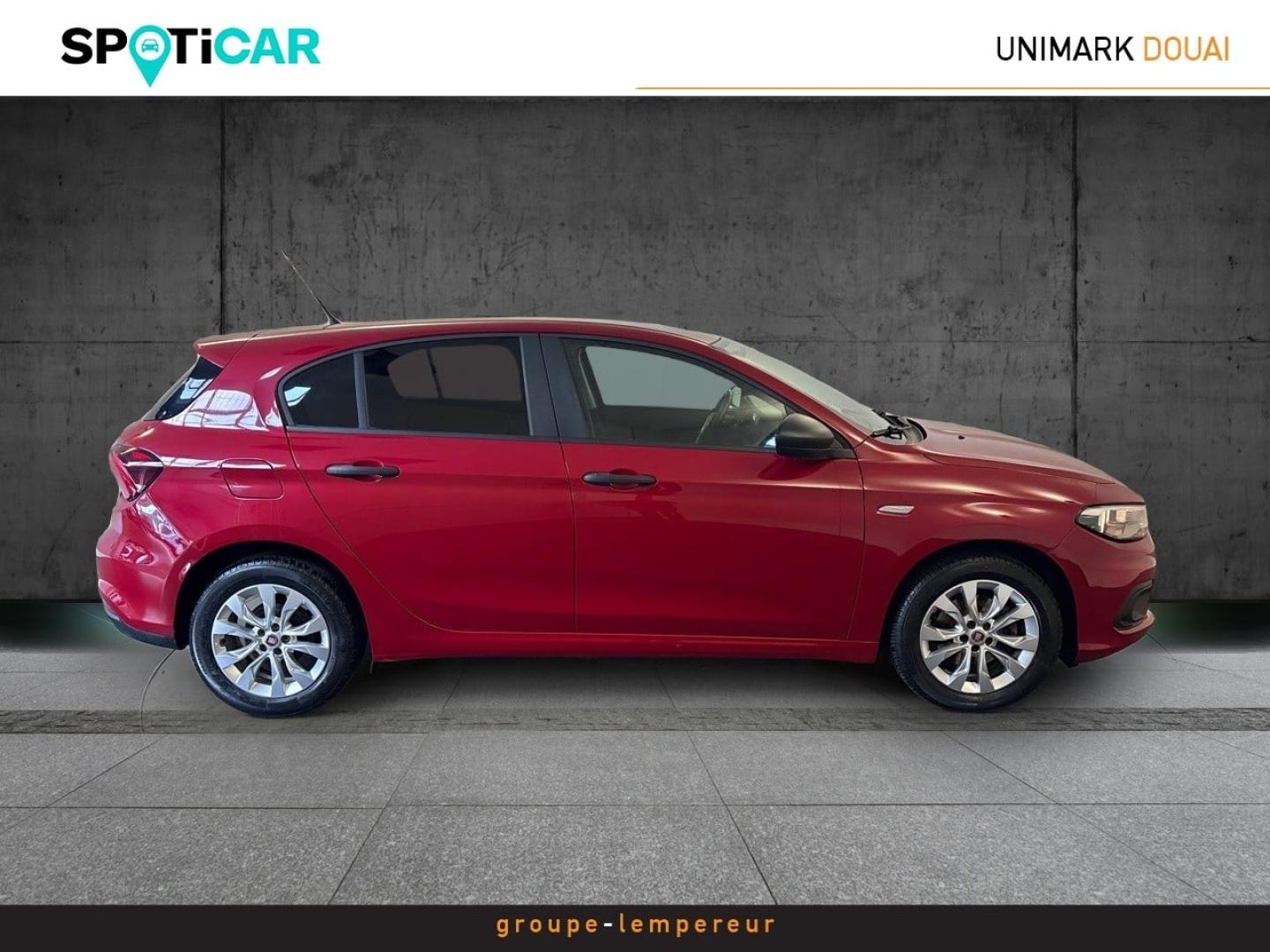 Image FIAT Tipo 1.4 95ch Tipo MY19 5p