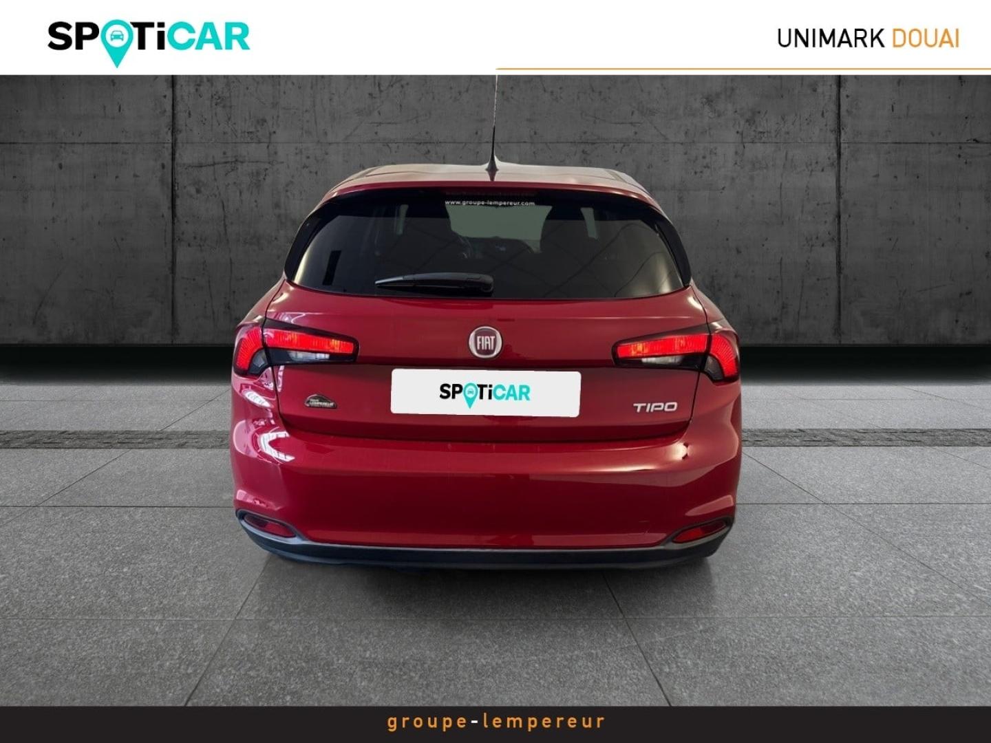 Image FIAT Tipo 1.4 95ch Tipo MY19 5p