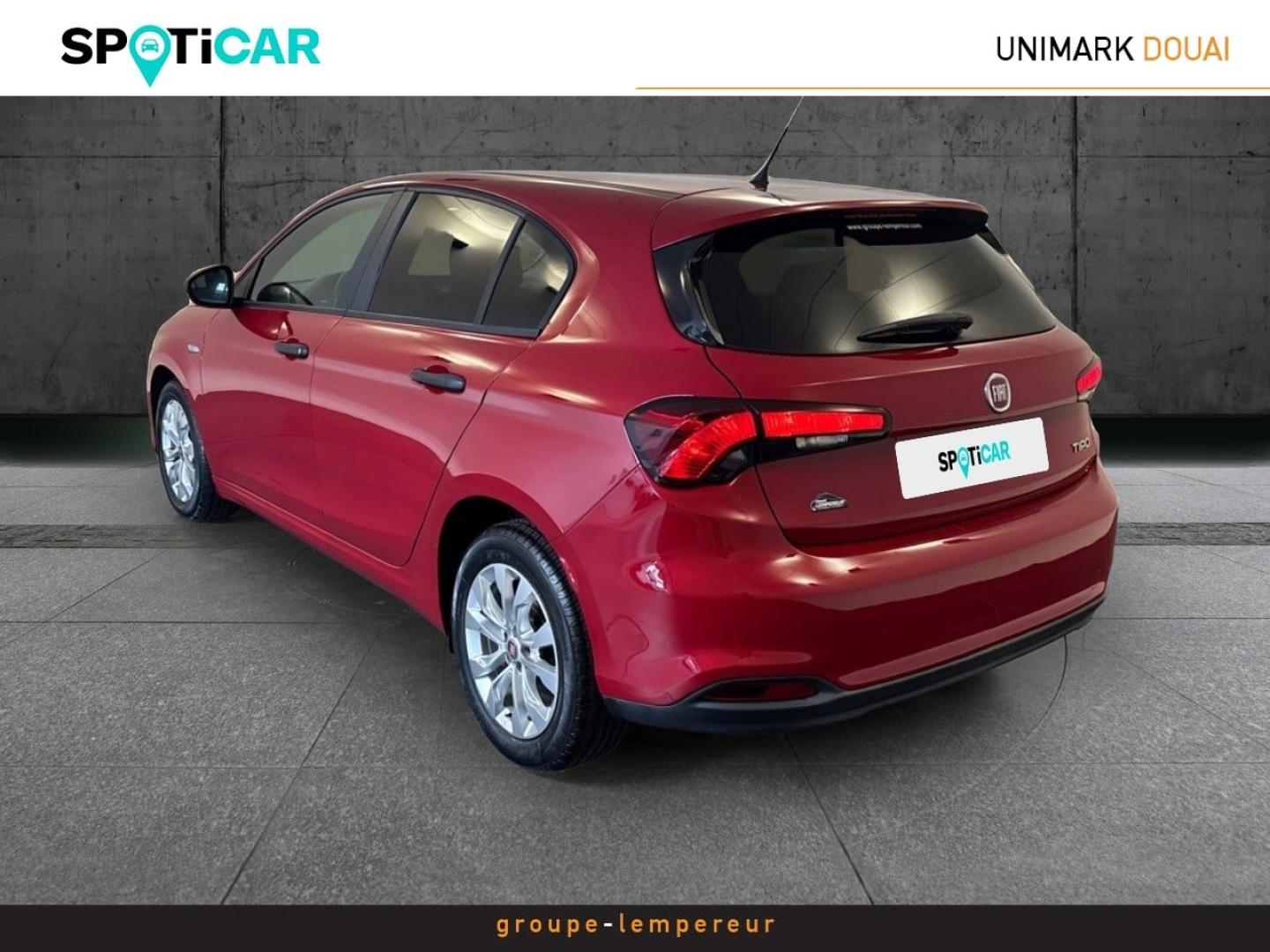 Image FIAT Tipo 1.4 95ch Tipo MY19 5p