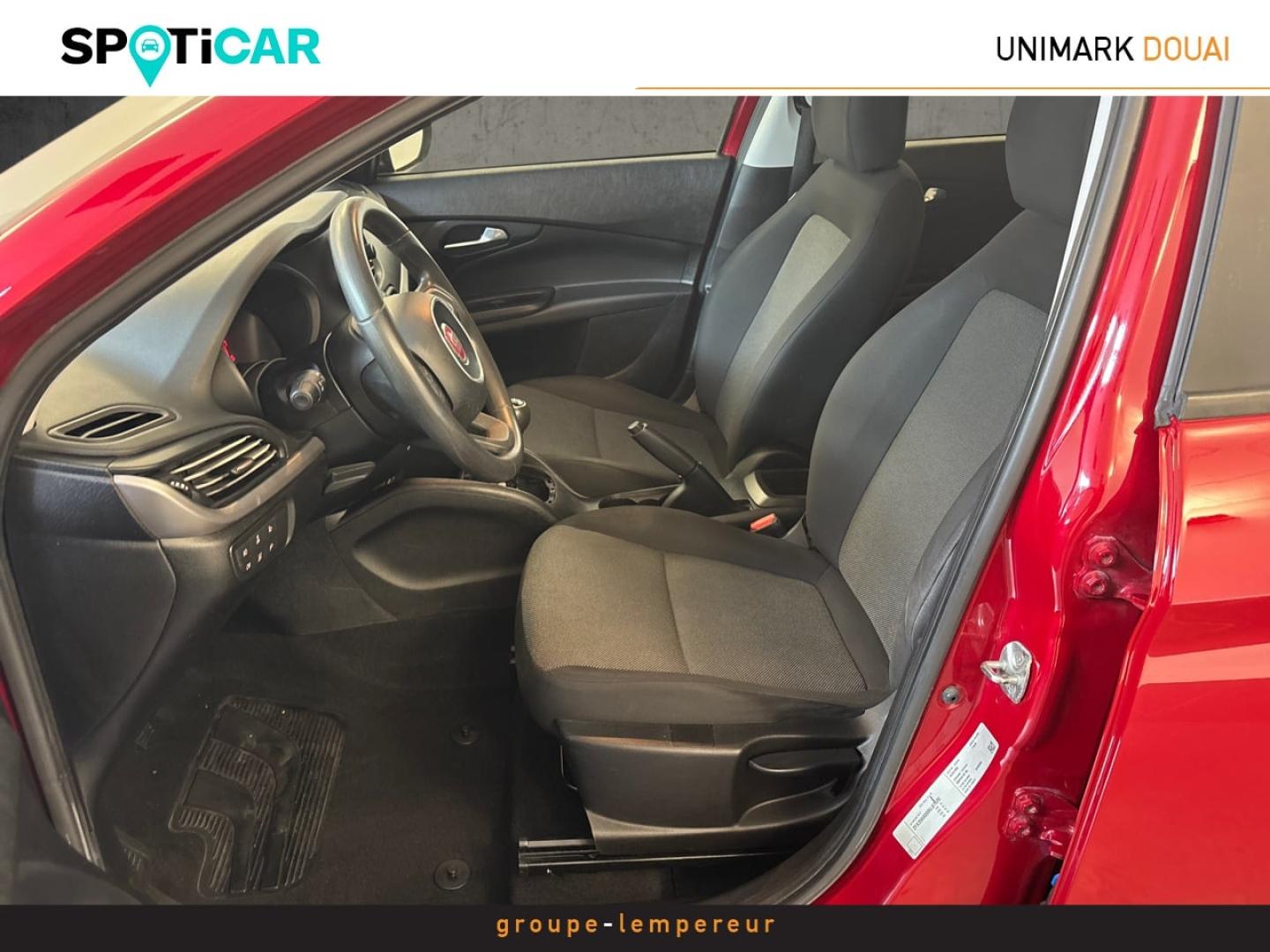 Image FIAT Tipo 1.4 95ch Tipo MY19 5p