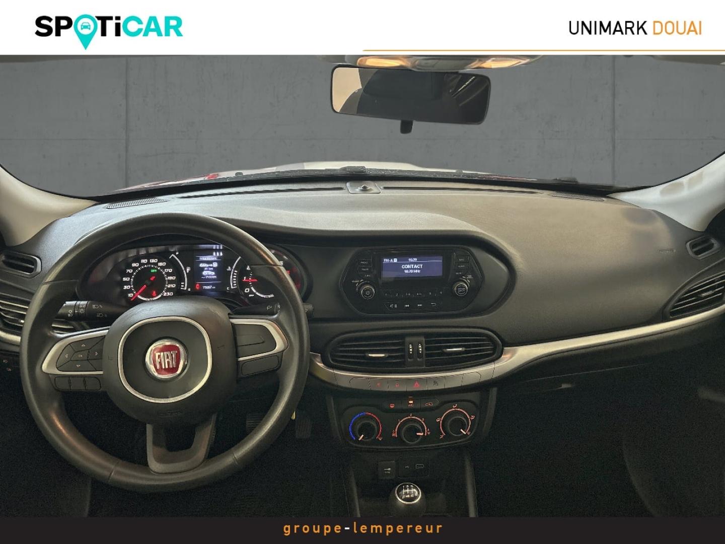 Image FIAT Tipo 1.4 95ch Tipo MY19 5p